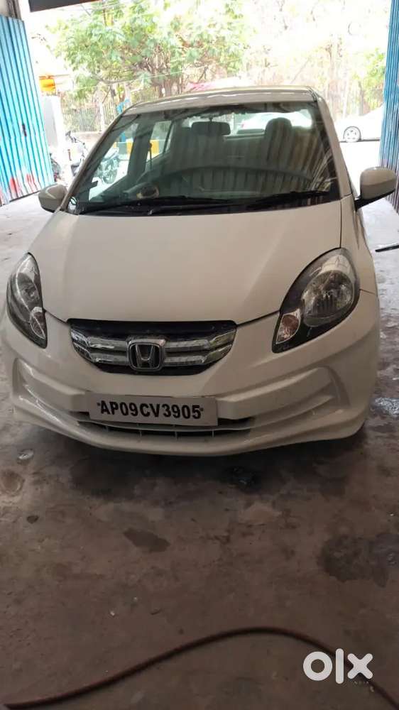 Honda Amaze 2014 Petrol 43000 Km Driven