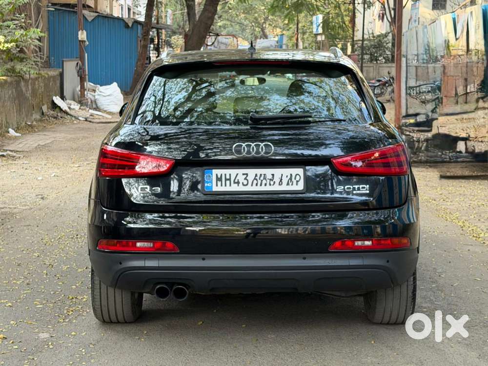 Audi Q3 2.0 35 Tdi Quattro Premium Plus, 2012, Diesel