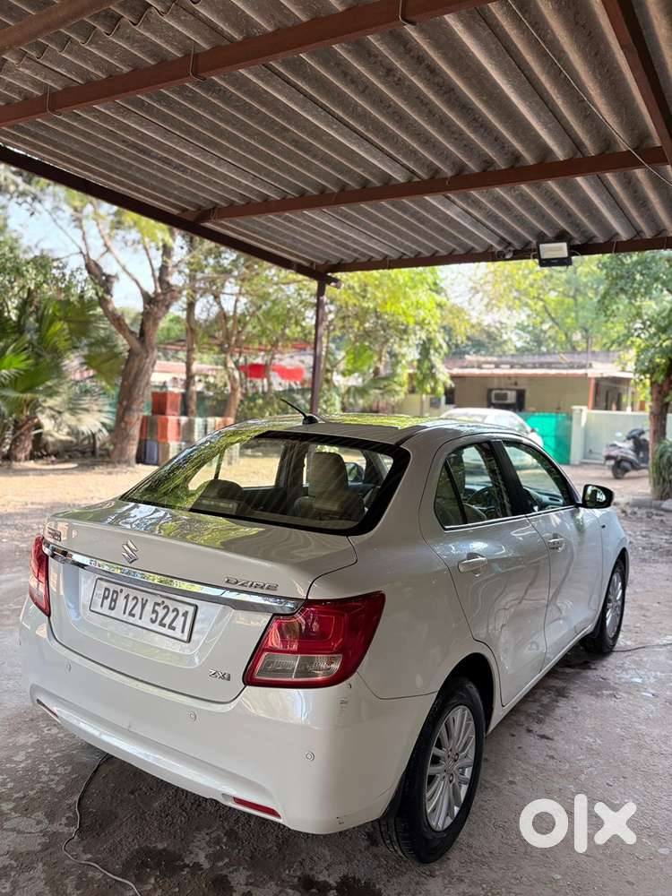 Maruti Suzuki Dzire 2017 Petrol 57000 Km Driven