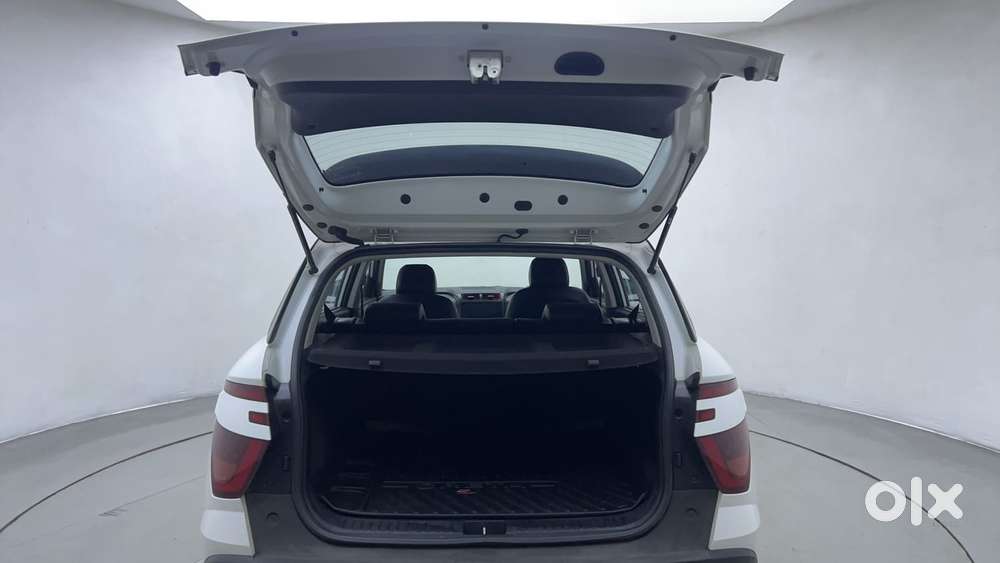 Hyundai Creta 1.4 Sx (o) Turbo Petrol Dct, 2022, Petrol
