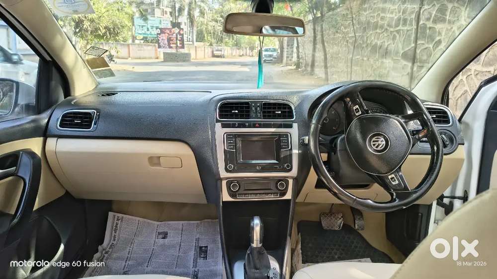 Volkswagen Ameo 2017 Diesel Automatic