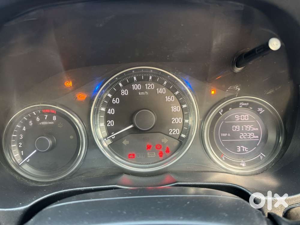 Honda City I-vtec Sv, 2018, Petrol