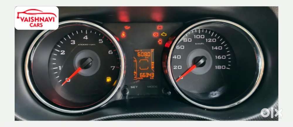 Mahindra Tuv 300 Mhawk100 T8, 2017, Diesel