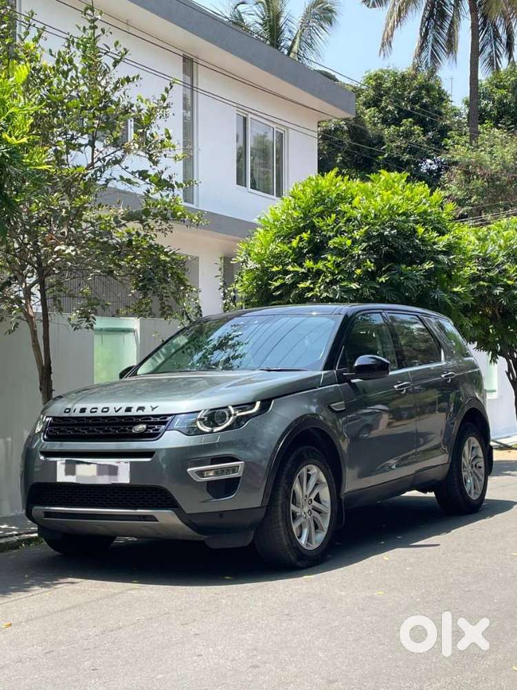 Land Rover Discovery Sport Sd4 Hse Luxury, 2019, Diesel