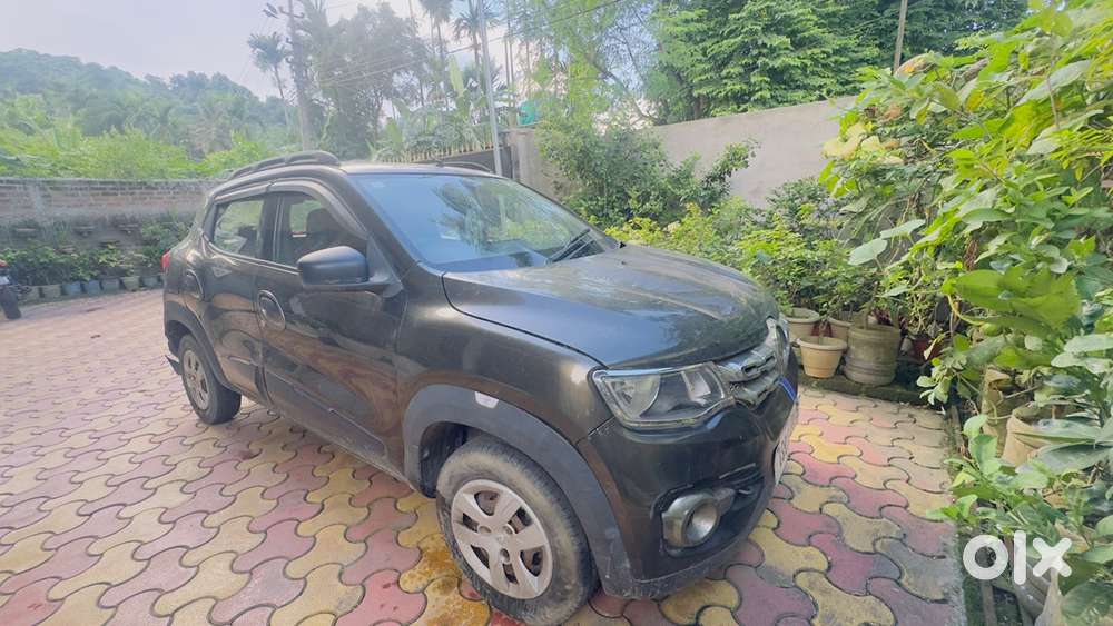Renault Kwid Petrol Well Maintained  Great For New Drivers
