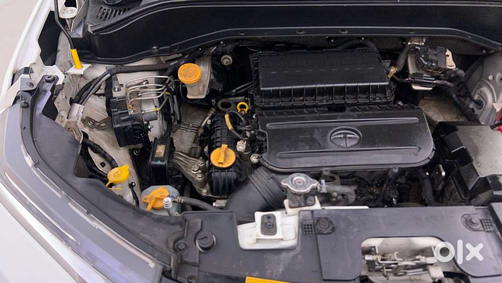 Tata Punch Creative Amt, 2021, Petrol