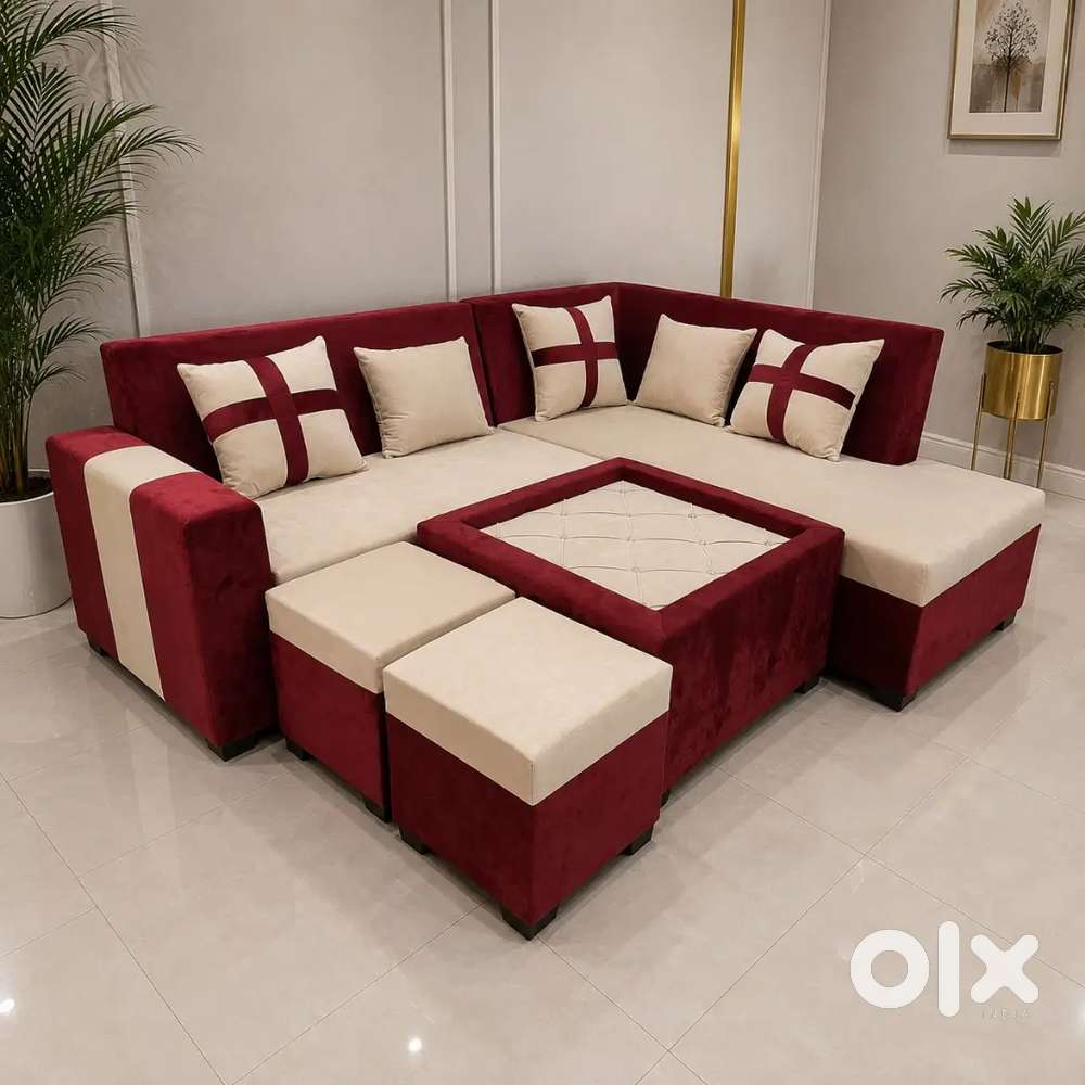 New sofa set in rohini sec-4.