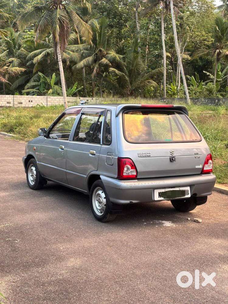 Maruti Suzuki 800 Ac, 2002, Petrol