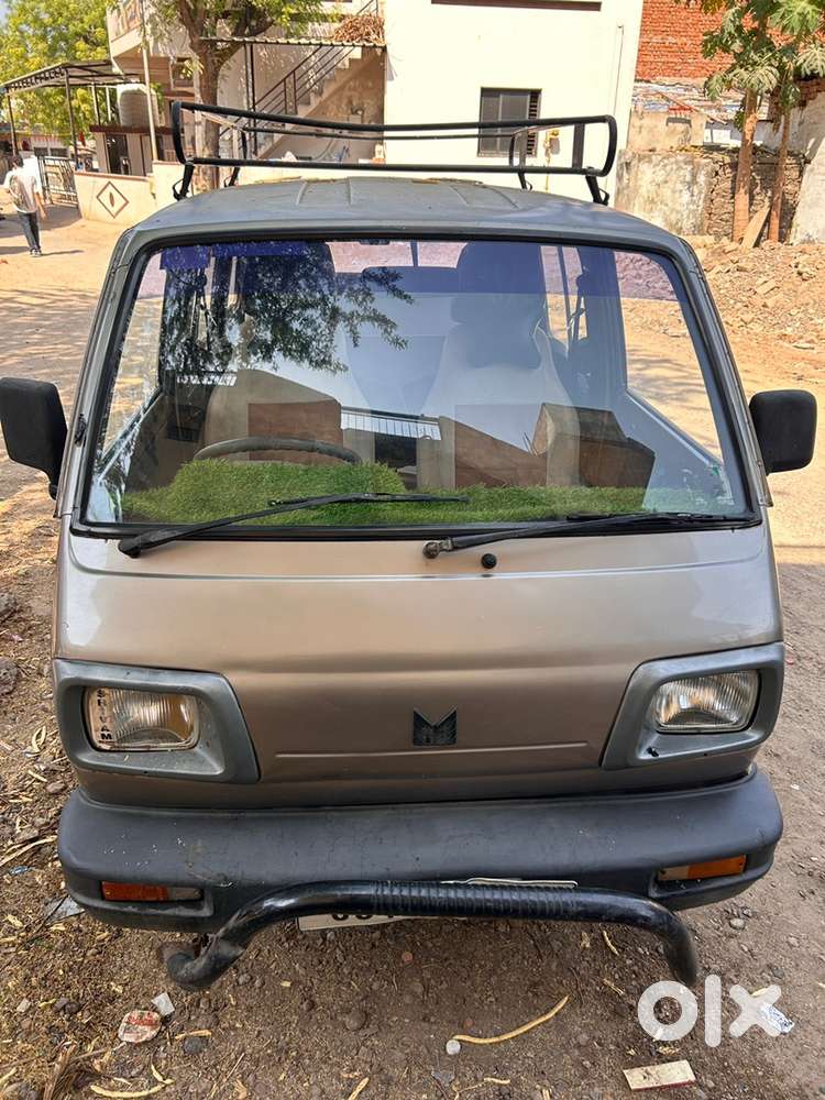 Maruti Suzuki Omni 2003