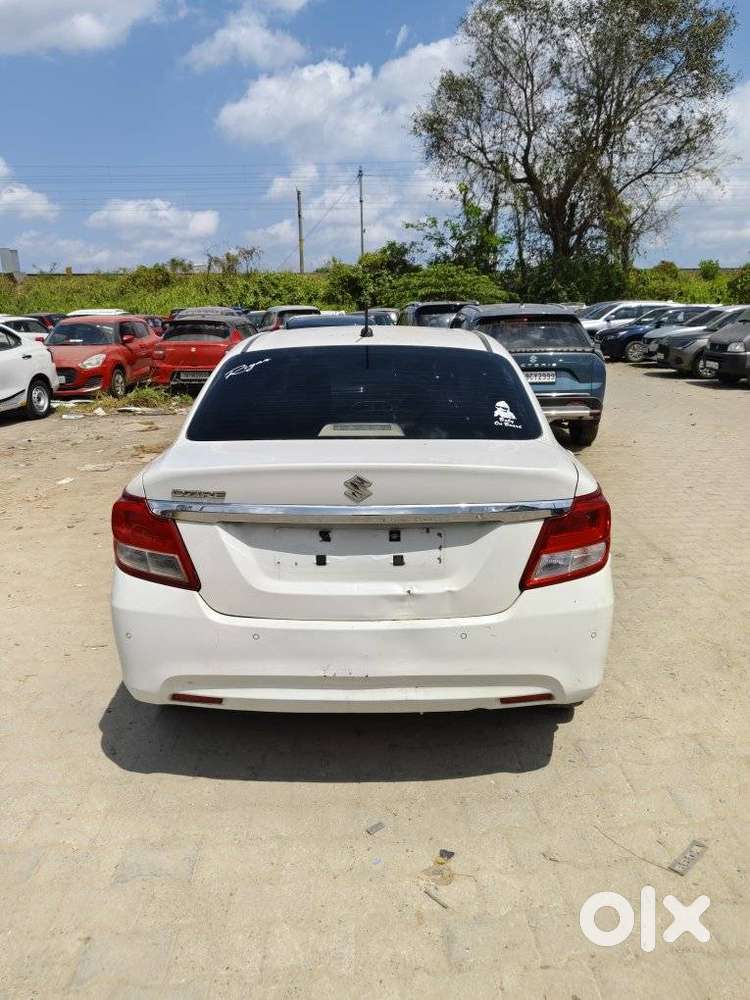 Maruti Suzuki Swift Dzire Zxi + Amt, 2021, Petrol