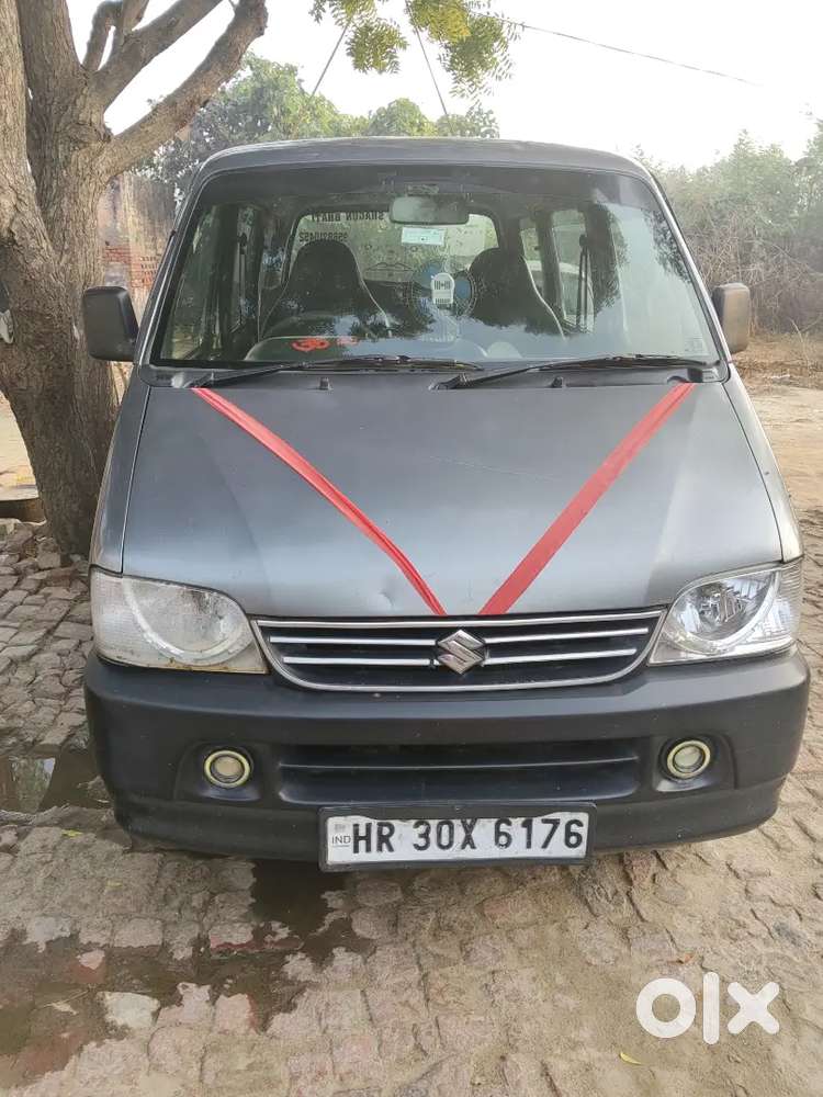 Maruti Suzuki Eeco 2021