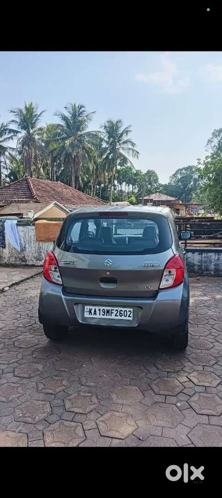 Maruti Celerio Vxi 2015