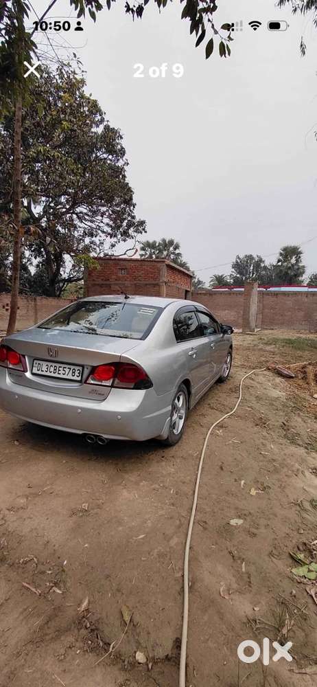 Honda Civic Petrol 2011
