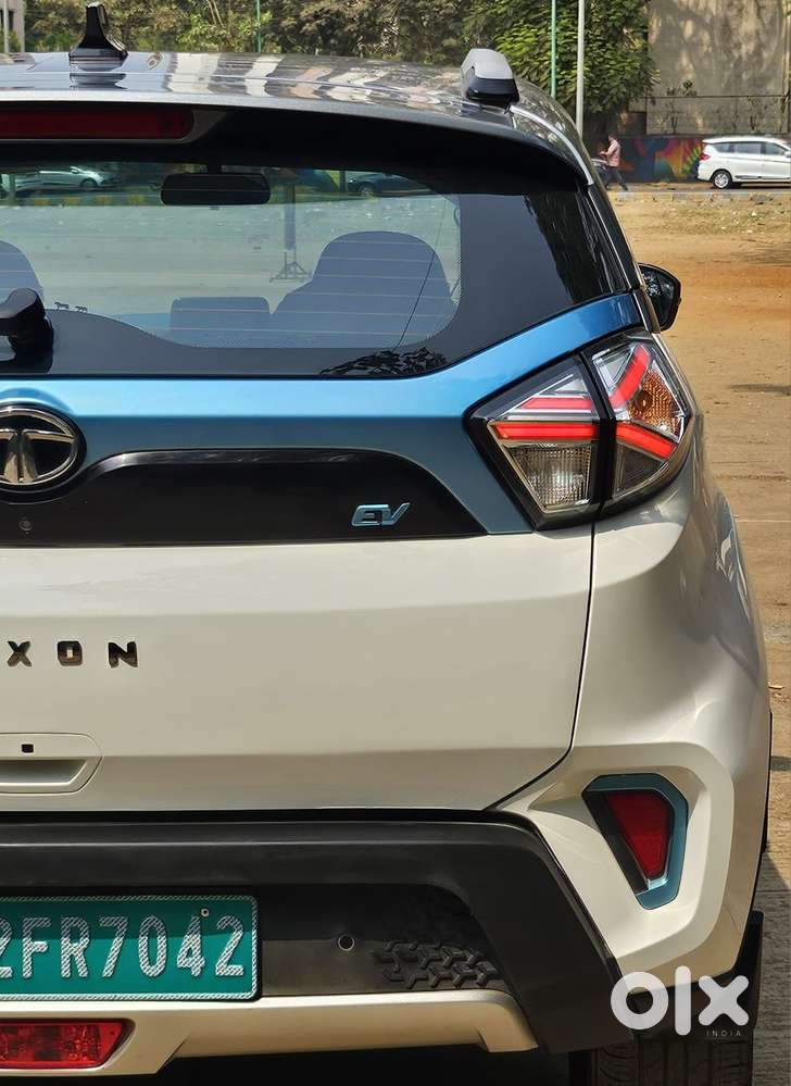 Tata Nexon Ev Xz Plus, 2022, Electric