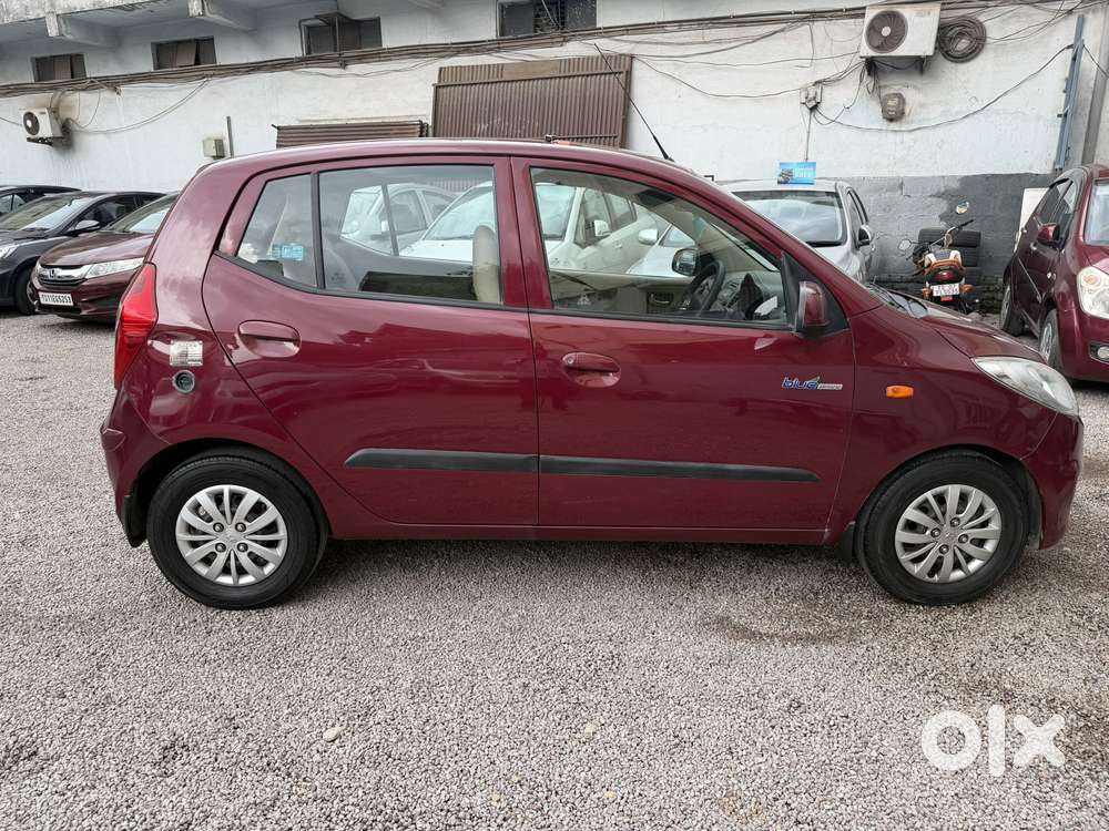 Hyundai I10 Sportz Bluedrive 1.1 Mt, 2014, Lpg