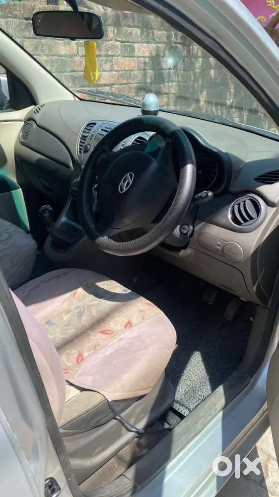 Hyundai I10 2012 Petrol 55000 Km Driven