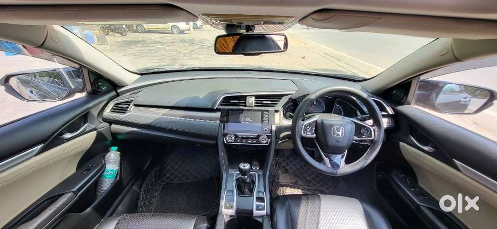 Honda Civic Zx Diesel, 2019, Diesel
