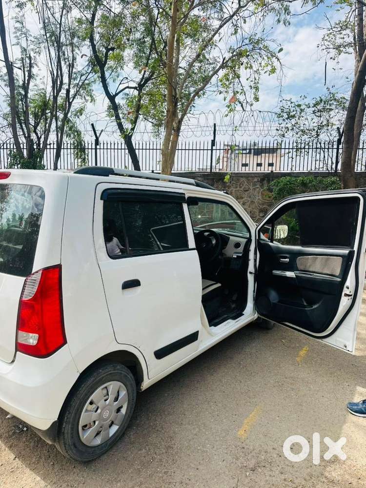 Maruti Suzuki Wagon R Petrol Well Maintained