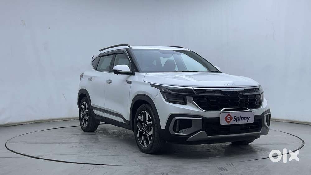 Kia Seltos Gtx Plus 1.5 Turbo Petrol Dct, 2023, Petrol