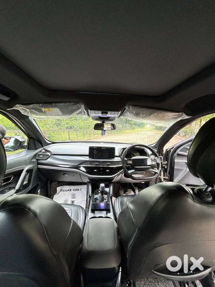 Tata Harrier Pure Plus S Dark Edition, 2024, Diesel