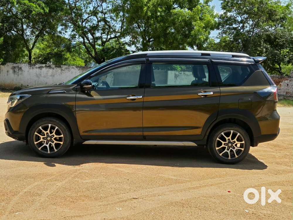 Maruti Suzuki Xl6 1.5 Alpha Plus At Dual Tone, 2023, Petrol