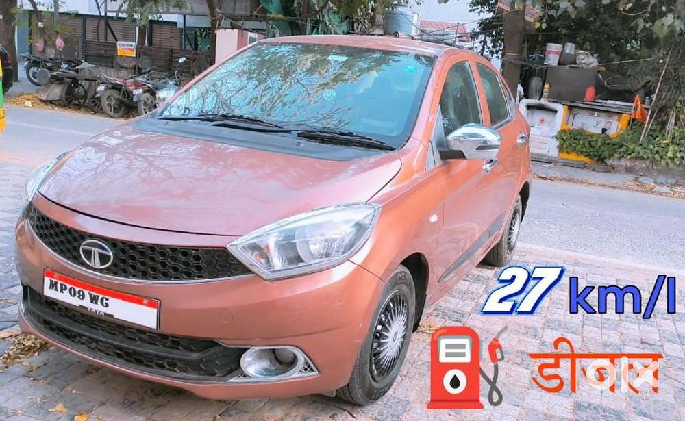 Tata Tigor Xm Diesel, 2019, Diesel