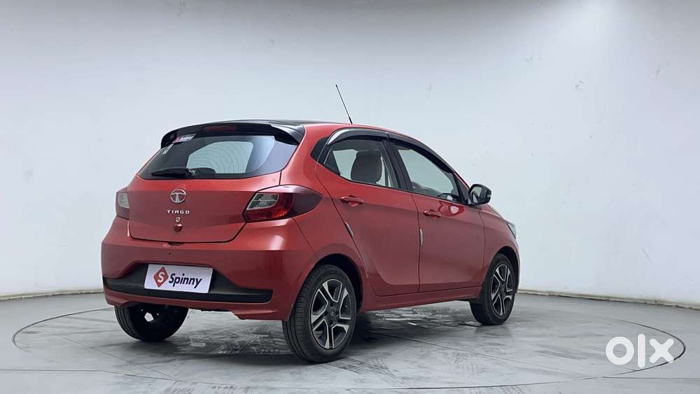 Tata Tiago 1.2 Revotron Xz Plus Dual Tone, 2021, Petrol