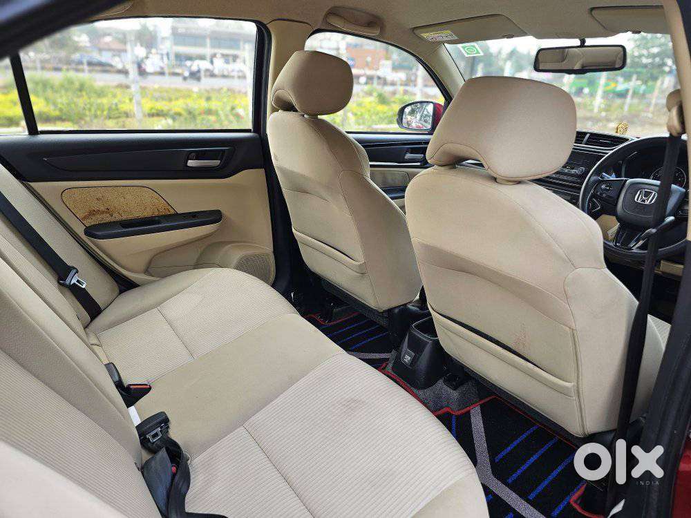 Honda Amaze V 1.2 Petrol Cvt, 2019, Petrol
