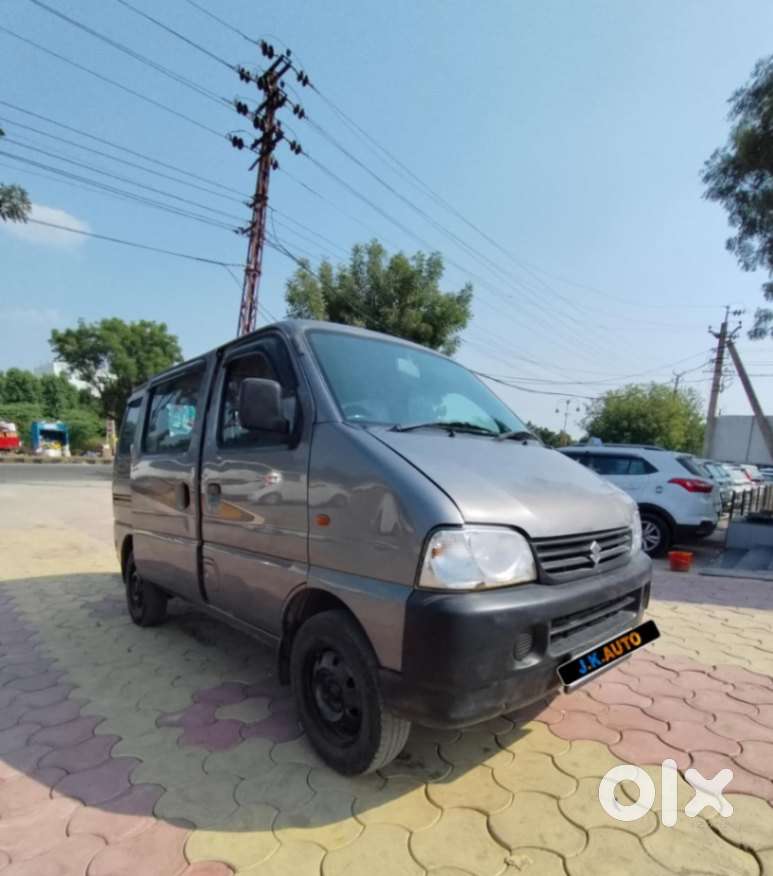Maruti Suzuki Eeco 5 Seater Ac, 2022, Petrol