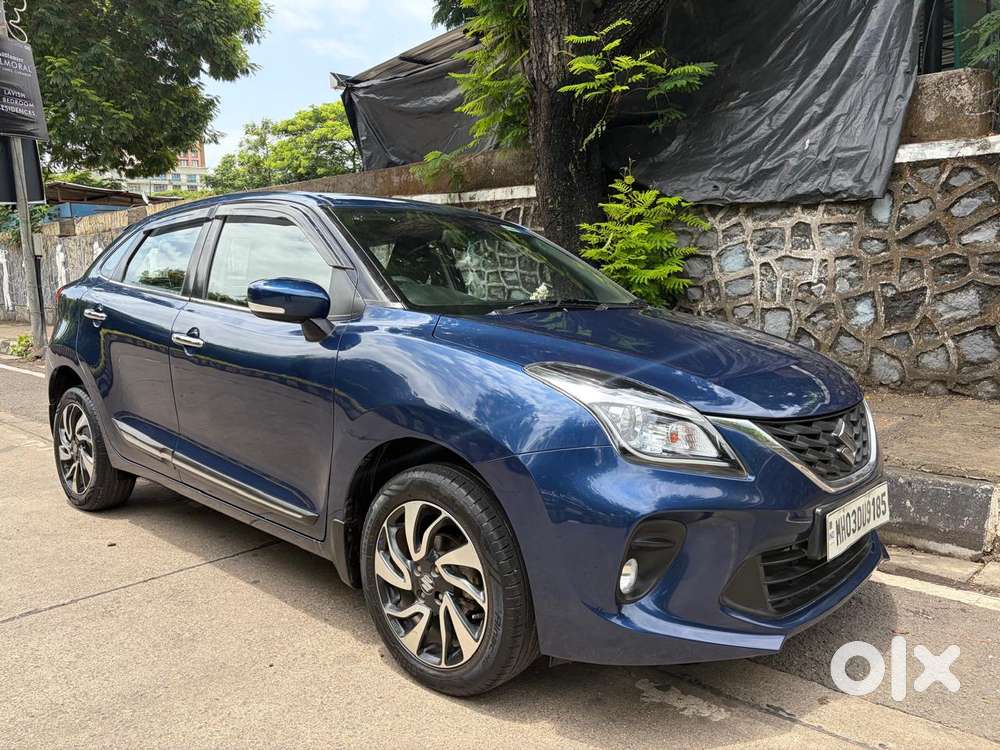 Maruti Suzuki Baleno Zeta, 2021, Petrol