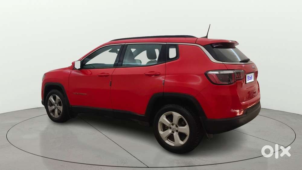 Jeep Compass 2.0 Longitude (o) Diesel, 2018, Diesel