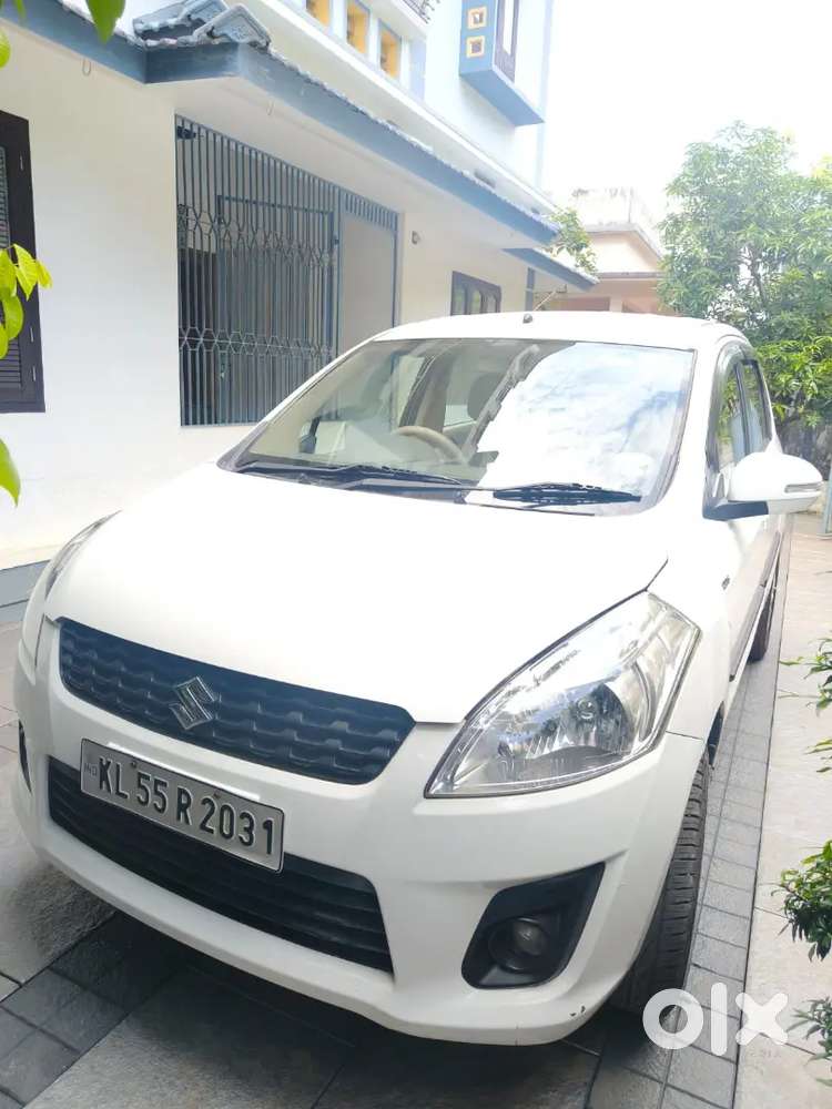 Maruti Suzuki Ertiga 2015