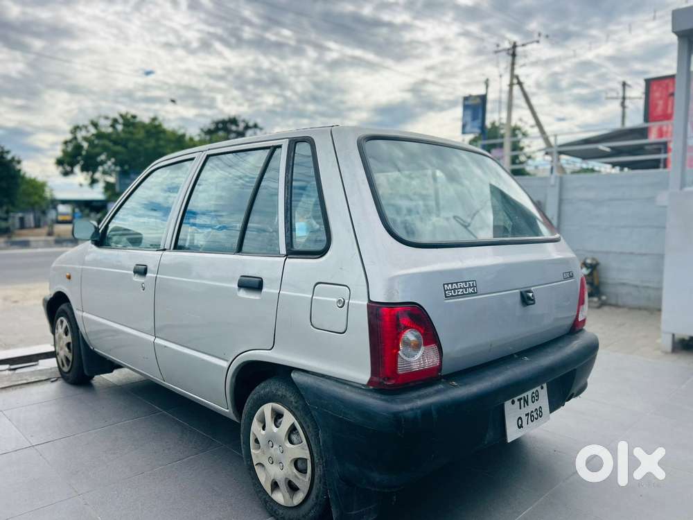 Maruti Suzuki 800 Ac Bsii, 2009, Petrol