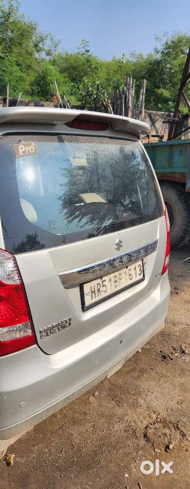 Maruti Suzuki Wagon R 2017 Compny Fitted Cng