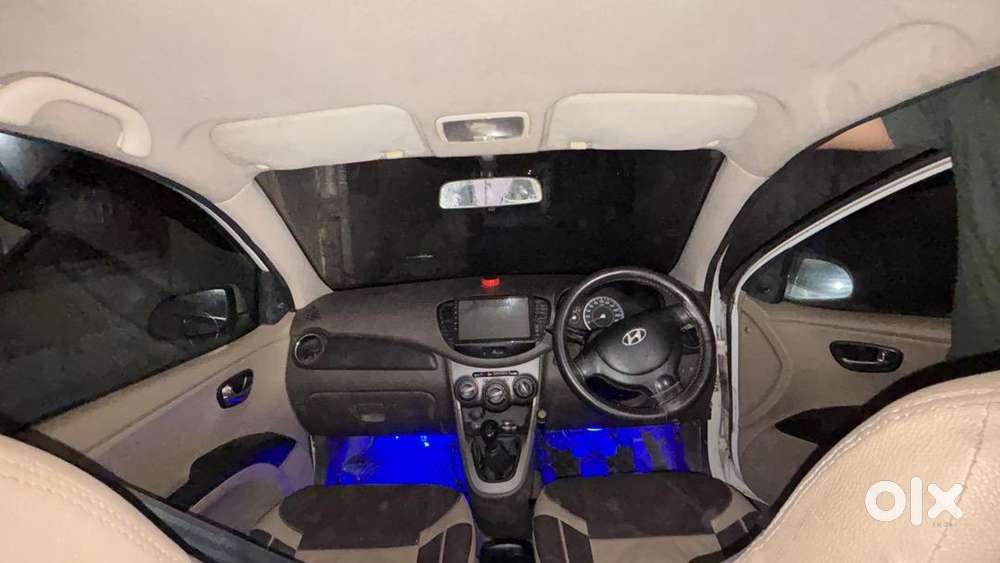 Hyundai I10 2012 Petrol 75000 Km Driven