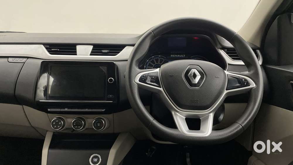 Renault Triber Rxz, 2022, Petrol