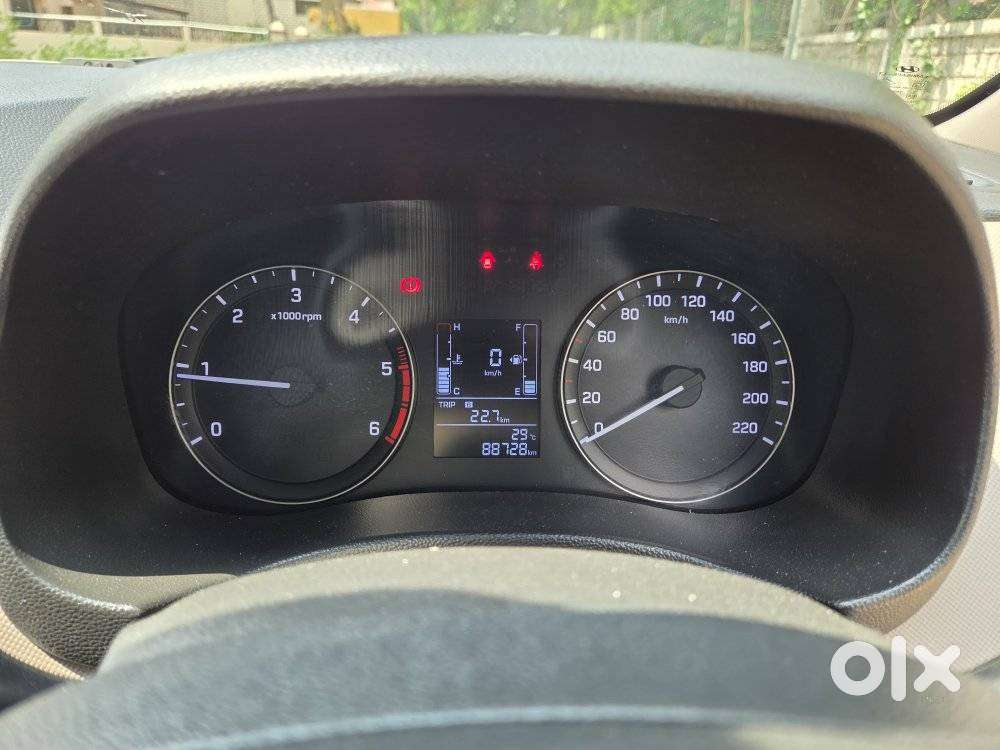 Hyundai Creta 1.6 Sx Plus Diesel, 2015, Diesel