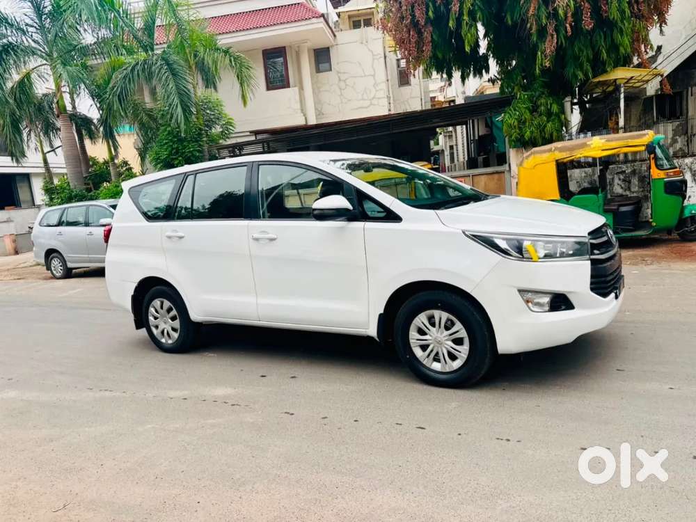 Toyota Innova Crysta G 8 Str, 2018, Diesel