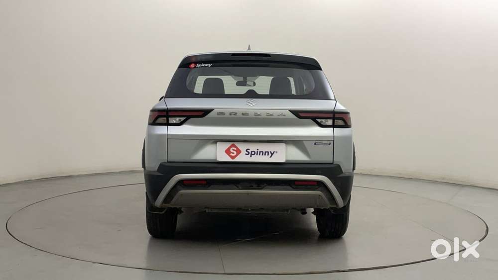 Maruti Suzuki Brezza Vxi At, 2023, Petrol