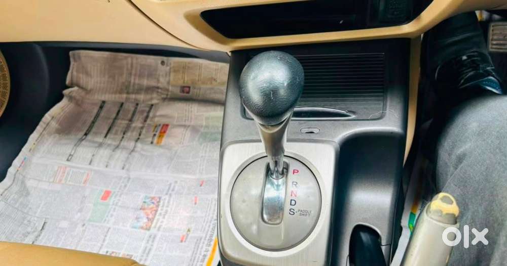 Honda Automatic Petrol 2006