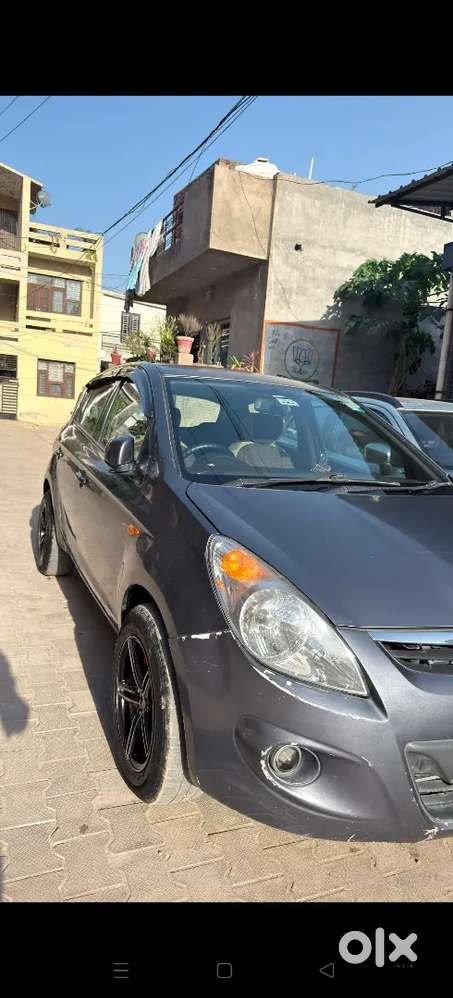 Hyundai I20 Magna 2011