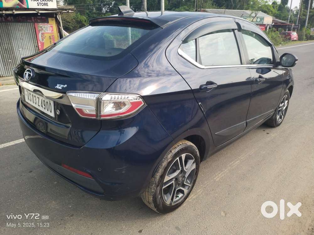 Tata Tigor 1.2 Revotron Xz Plus, 2019, Petrol