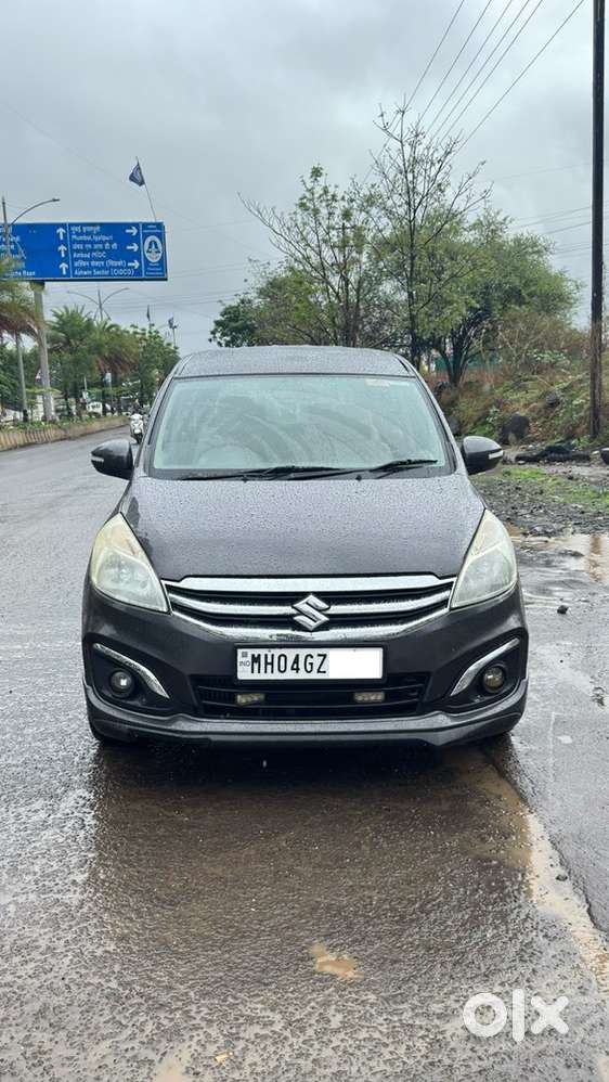 Maruti Suzuki Ertiga 2017 Zdi+ Shvs