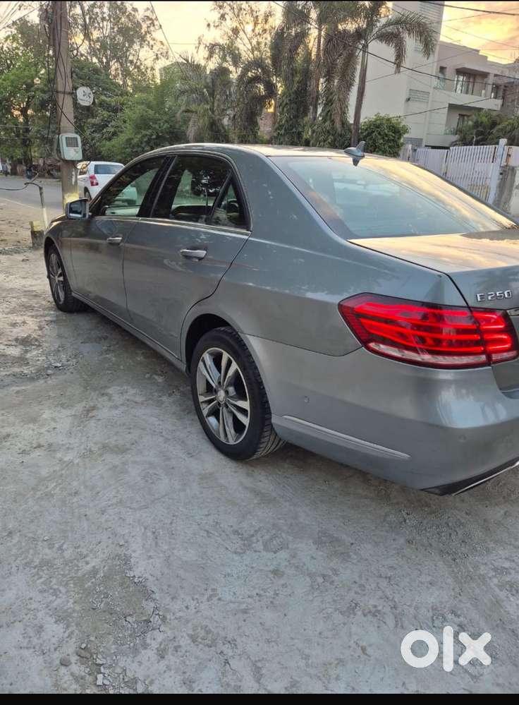 Mercedes-benz E-class E 220d Exclusive, 2016, Diesel