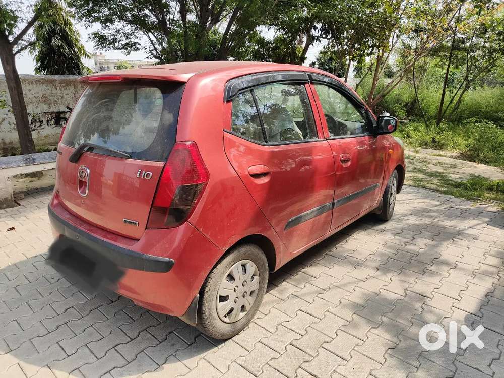 Hyundai I10 2008 Petrol Well Maintained