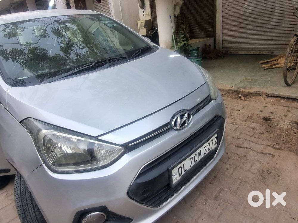 Hyundai Xcent 2016-2017 1.2 Kappa Sx Cng, 2016, Cng & Hybrids