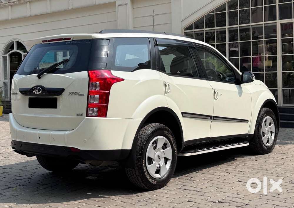 Mahindra Xuv500, 2017, Diesel