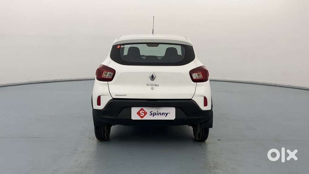 Renault Kwid 2019-ongoing 1.0 Rxt (o), 2019, Petrol