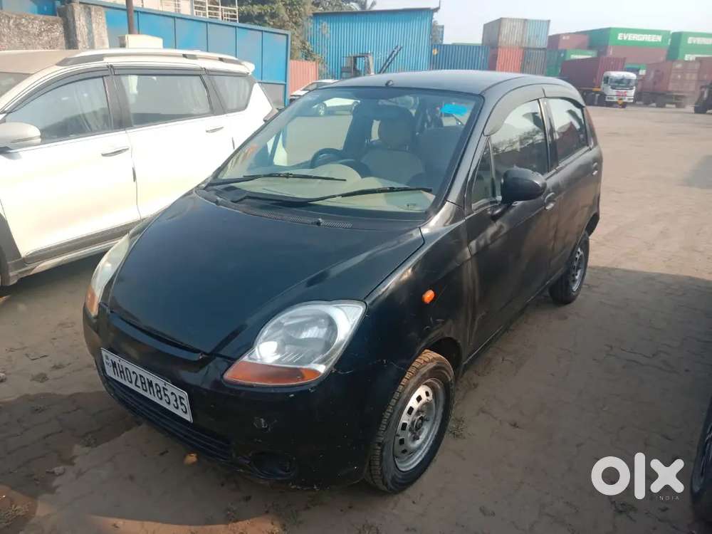 Chevrolet Spark 2009 Cng & Hybrids Well Maintained