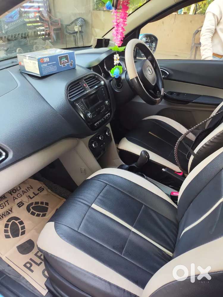 Tata Tiago 1.2 Revotron 2018